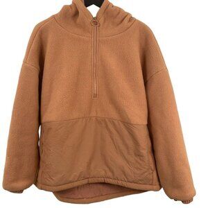 Fabletics Fleece Hoodie Sz Sm